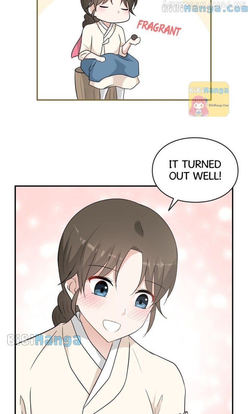 Love Blossoms in Hwawol Valley Chapter 36 - page 46
