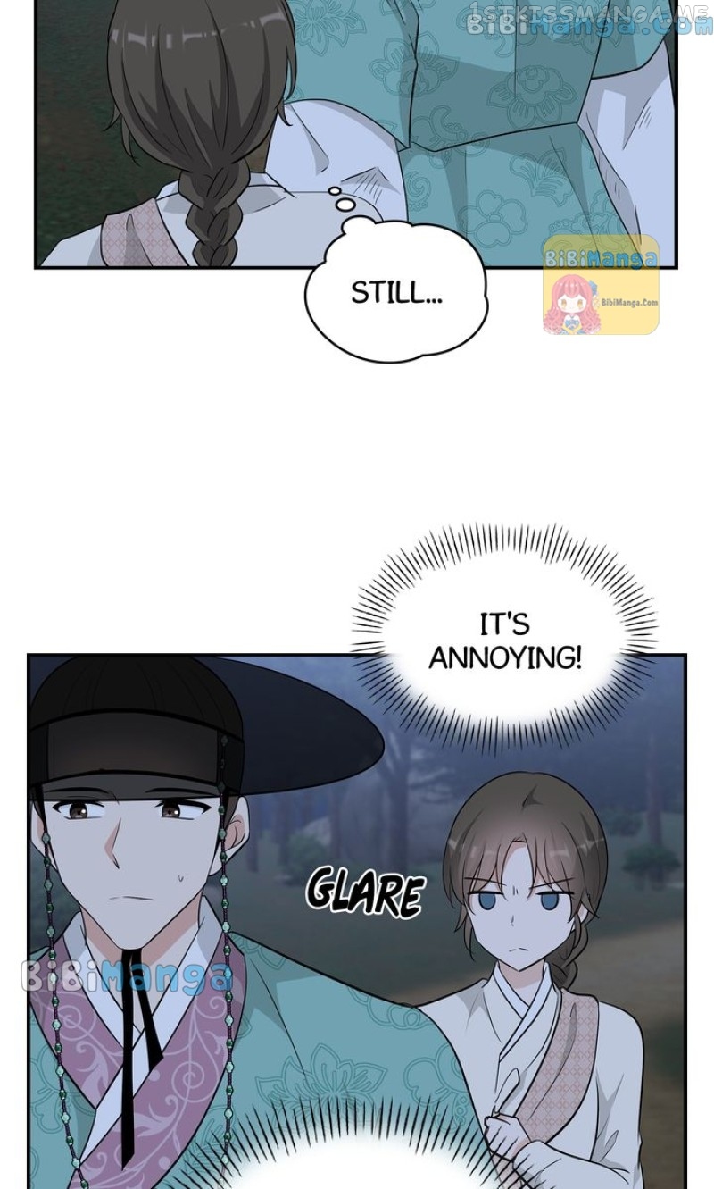 Love Blossoms in Hwawol Valley Chapter 36 - page 8