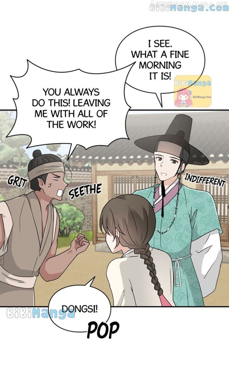 Love Blossoms in Hwawol Valley Chapter 35 - page 12
