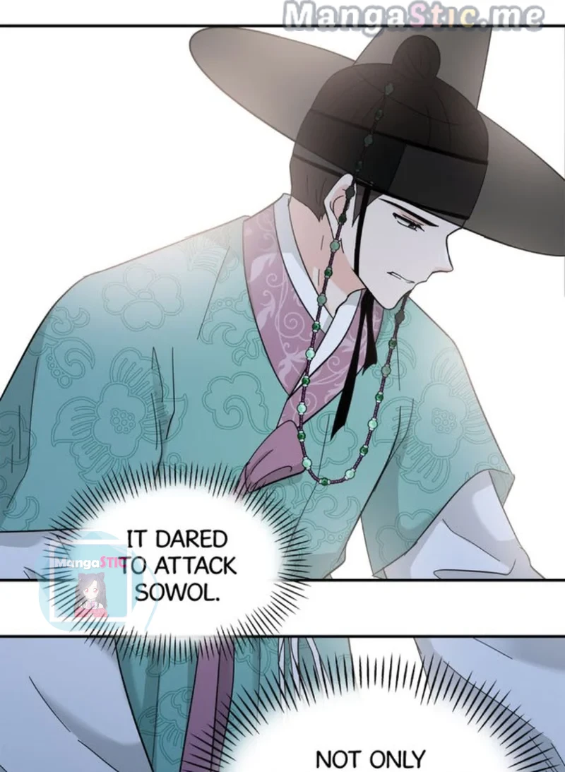 Love Blossoms in Hwawol Valley Chapter 34 - page 17