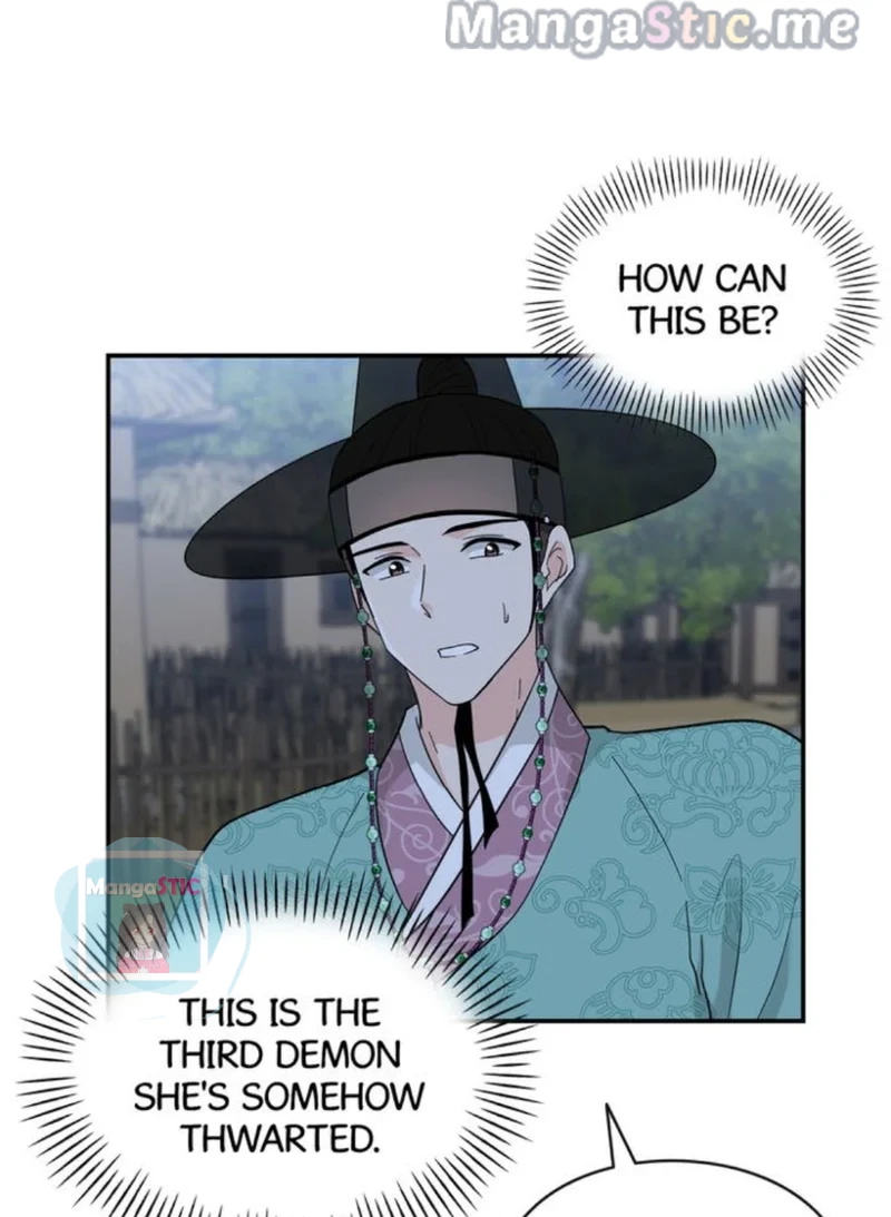 Love Blossoms in Hwawol Valley Chapter 34 - page 26