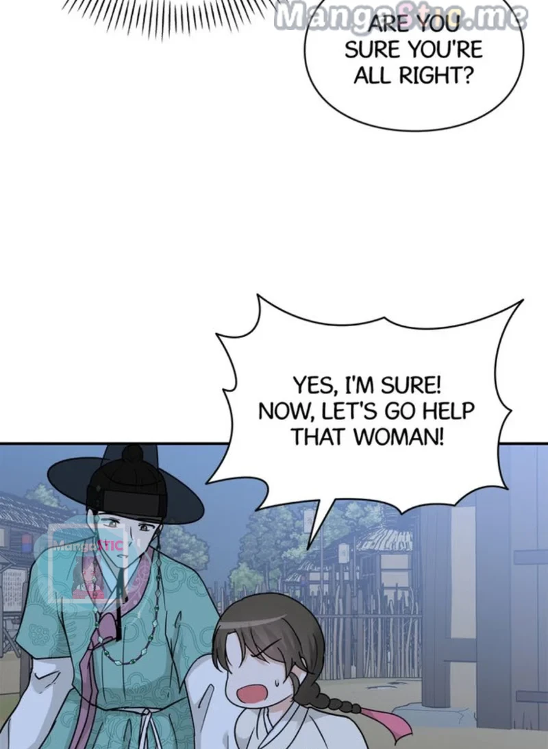 Love Blossoms in Hwawol Valley Chapter 34 - page 27
