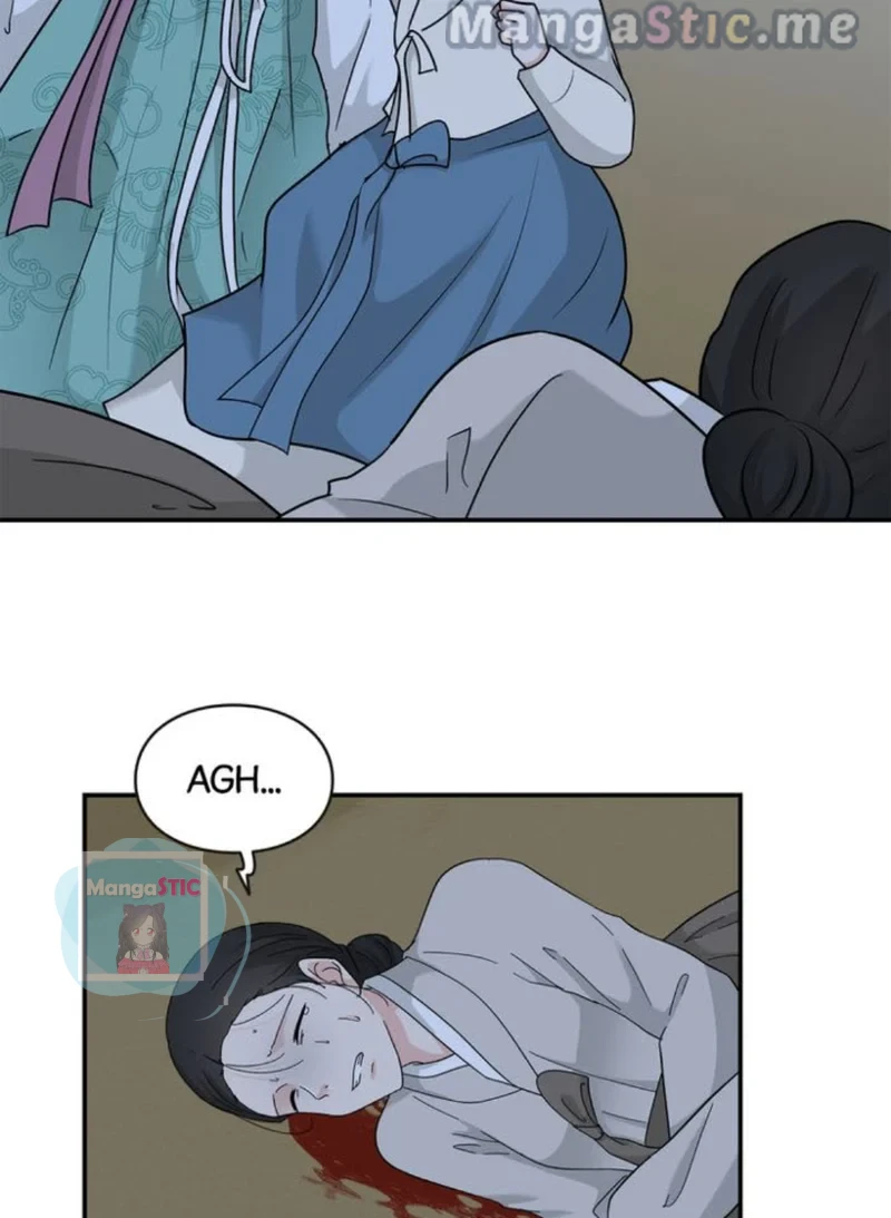 Love Blossoms in Hwawol Valley Chapter 34 - page 28