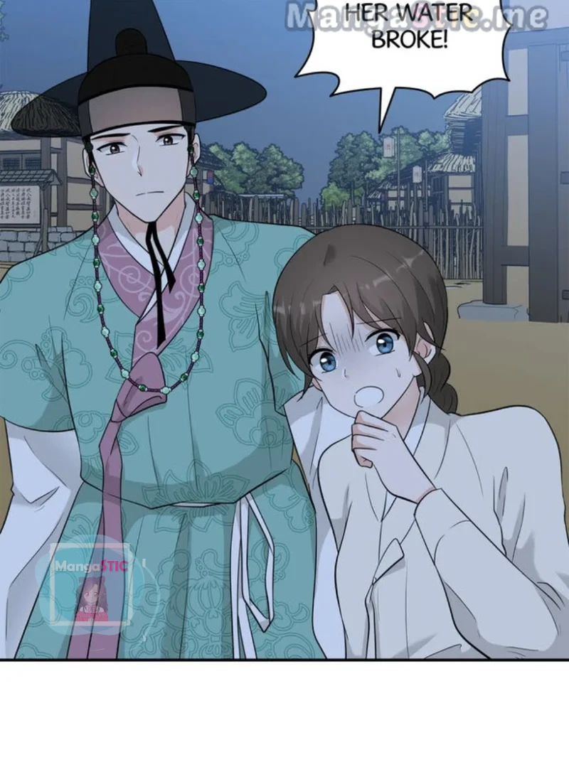 Love Blossoms in Hwawol Valley Chapter 34 - page 31