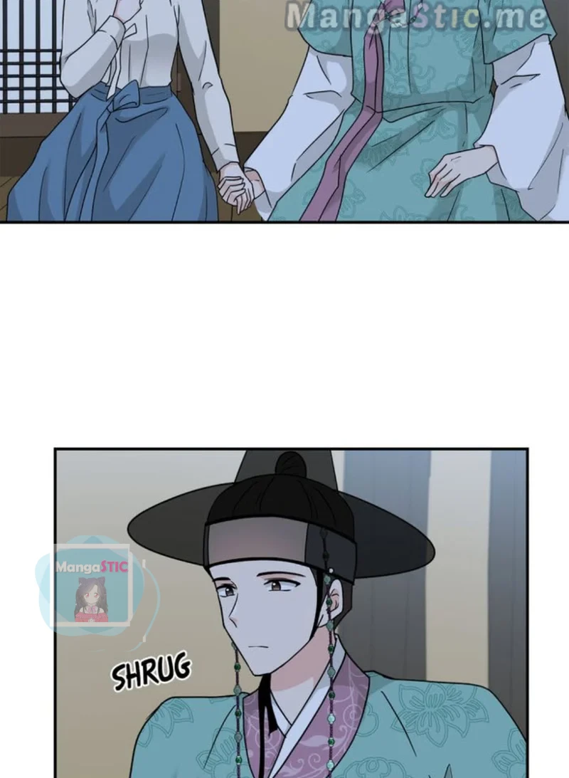 Love Blossoms in Hwawol Valley Chapter 34 - page 46