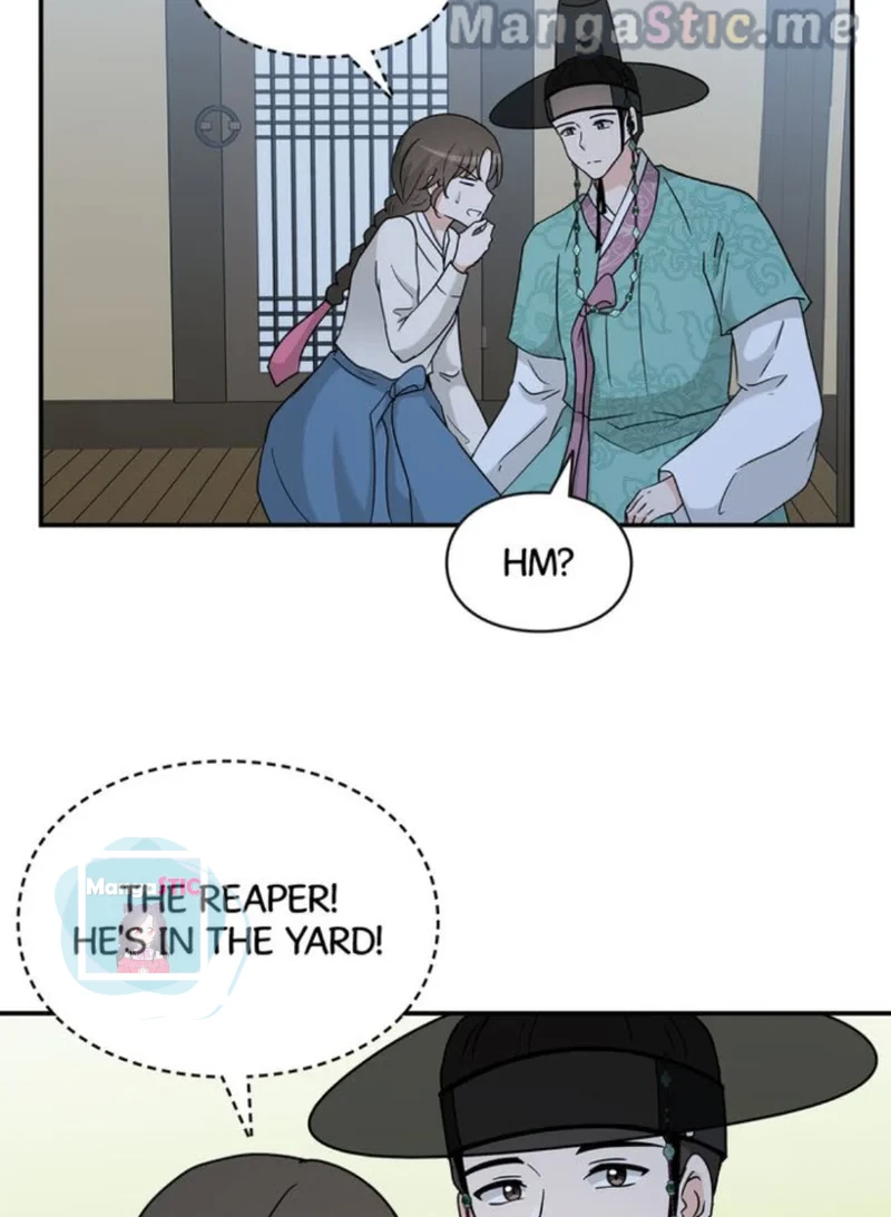Love Blossoms in Hwawol Valley Chapter 34 - page 51