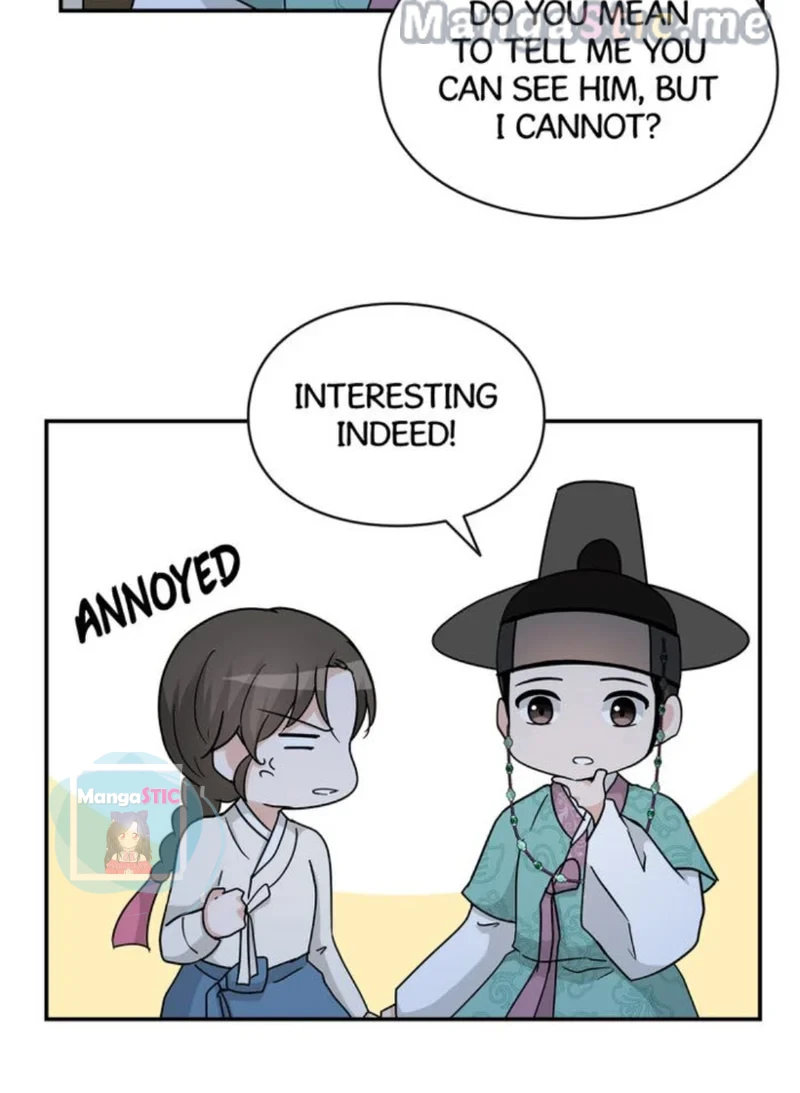 Love Blossoms in Hwawol Valley Chapter 34 - page 55