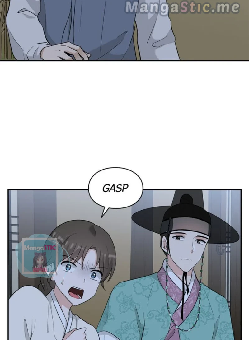 Love Blossoms in Hwawol Valley Chapter 34 - page 61