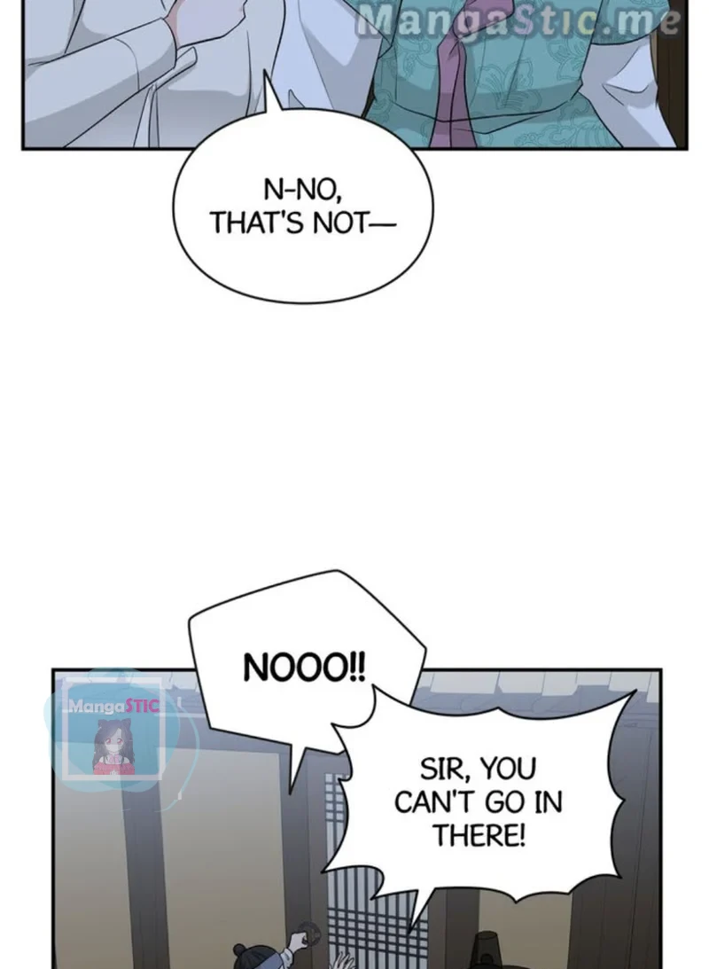 Love Blossoms in Hwawol Valley Chapter 34 - page 62