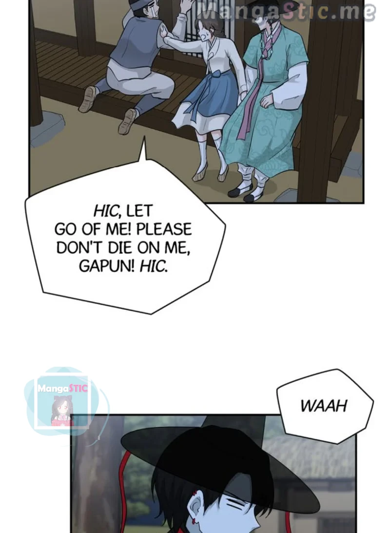 Love Blossoms in Hwawol Valley Chapter 34 - page 63