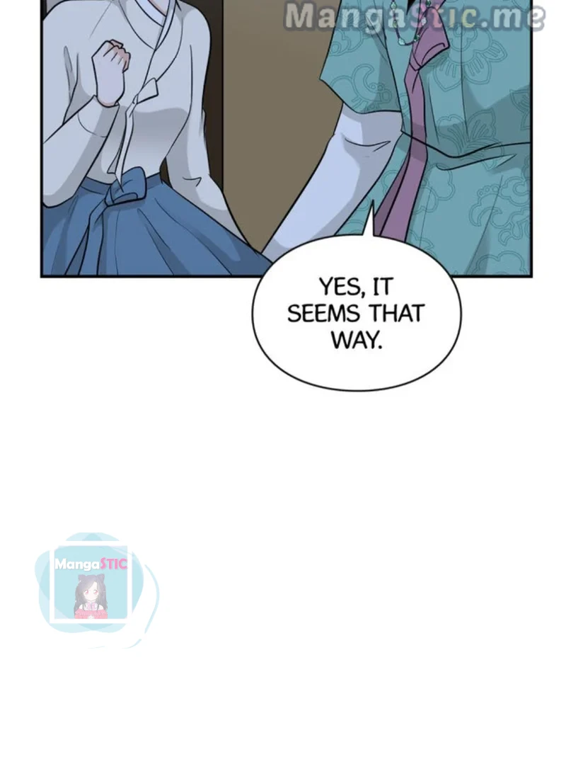 Love Blossoms in Hwawol Valley Chapter 34 - page 73