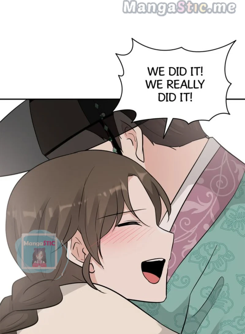 Love Blossoms in Hwawol Valley Chapter 34 - page 76