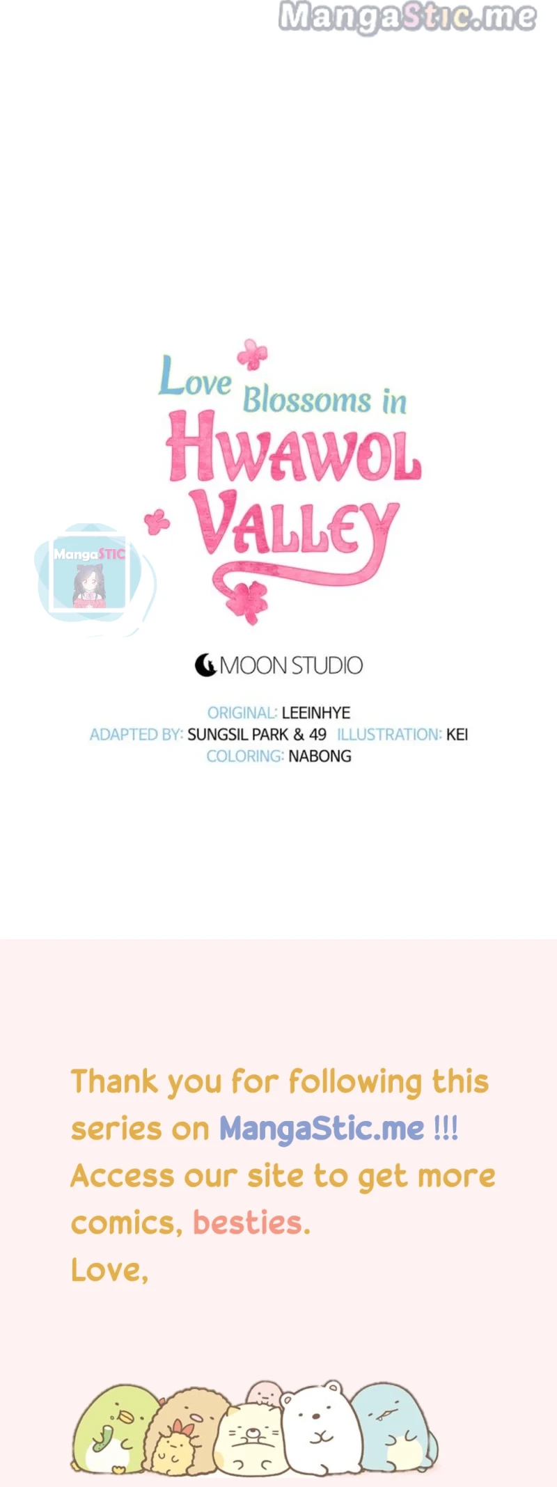 Love Blossoms in Hwawol Valley Chapter 34 - page 83