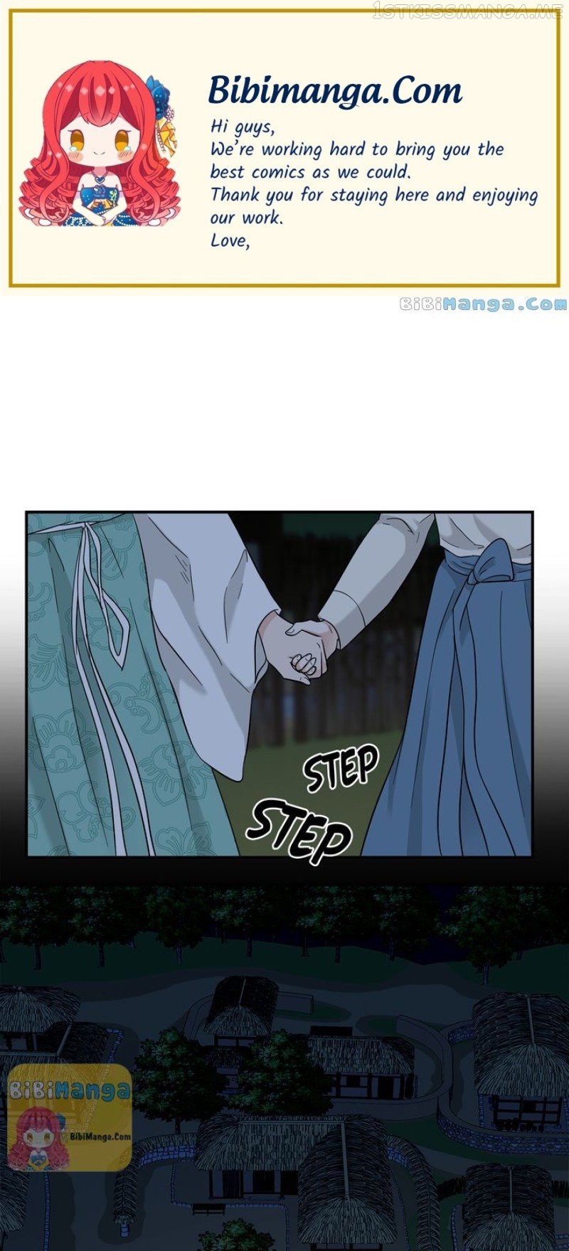 Love Blossoms in Hwawol Valley Chapter 33 - page 1
