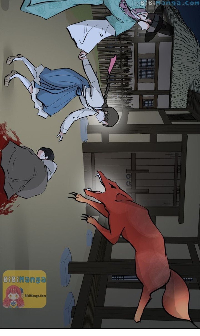Love Blossoms in Hwawol Valley Chapter 33 - page 43