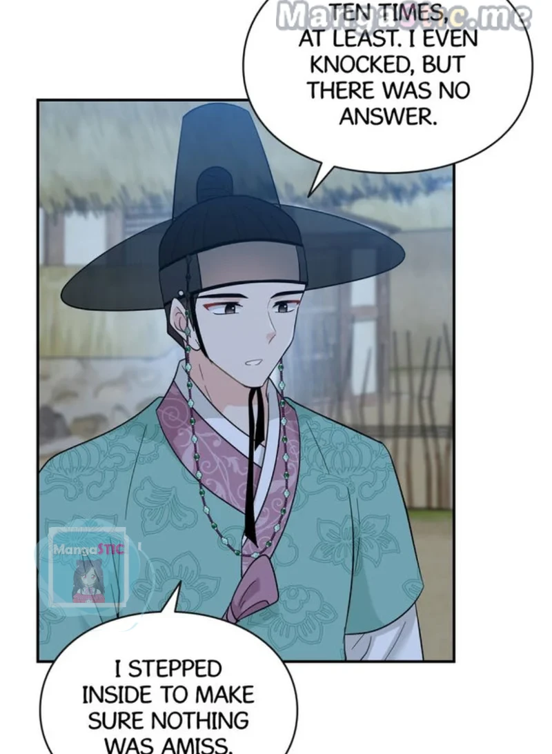 Love Blossoms in Hwawol Valley Chapter 32 - page 13