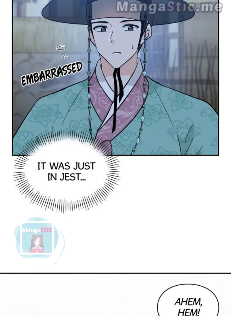 Love Blossoms in Hwawol Valley Chapter 32 - page 21