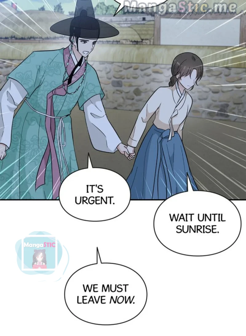 Love Blossoms in Hwawol Valley Chapter 32 - page 28