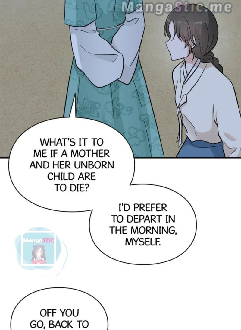 Love Blossoms in Hwawol Valley Chapter 32 - page 35