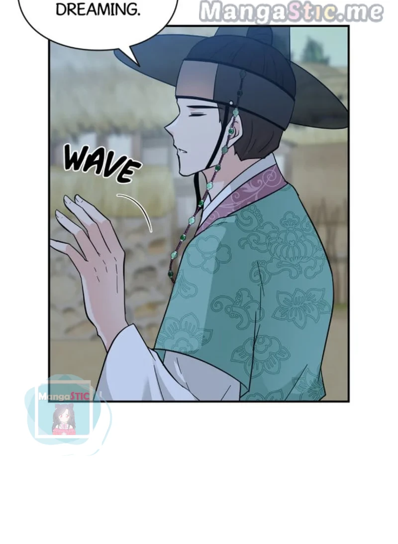 Love Blossoms in Hwawol Valley Chapter 32 - page 36