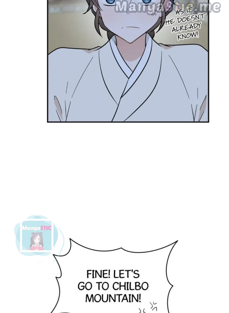 Love Blossoms in Hwawol Valley Chapter 32 - page 43