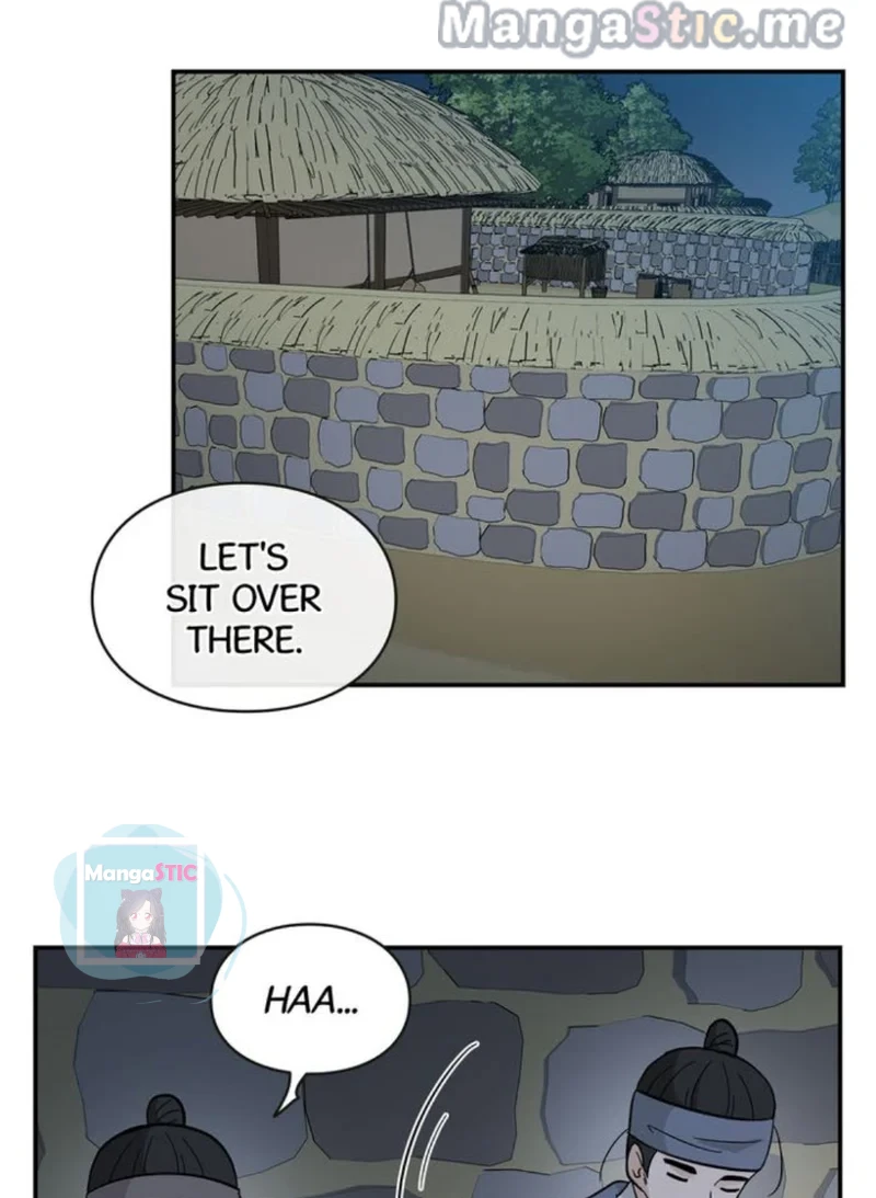 Love Blossoms in Hwawol Valley Chapter 32 - page 49