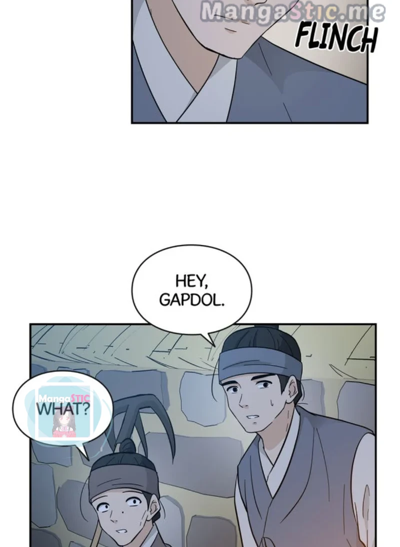 Love Blossoms in Hwawol Valley Chapter 32 - page 51