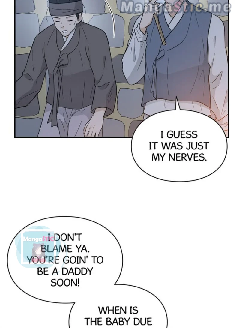 Love Blossoms in Hwawol Valley Chapter 32 - page 55