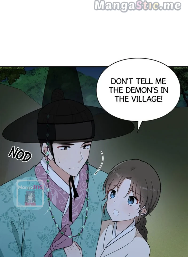 Love Blossoms in Hwawol Valley Chapter 32 - page 64