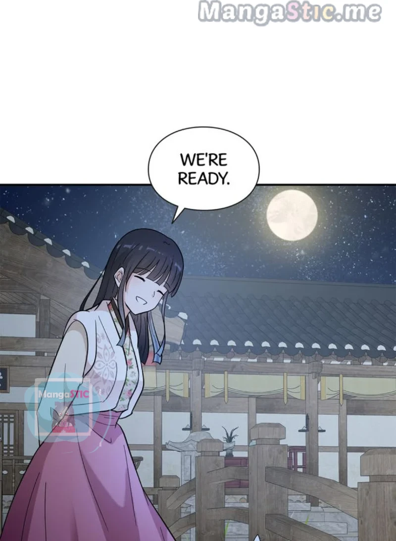 Love Blossoms in Hwawol Valley Chapter 31 - page 37