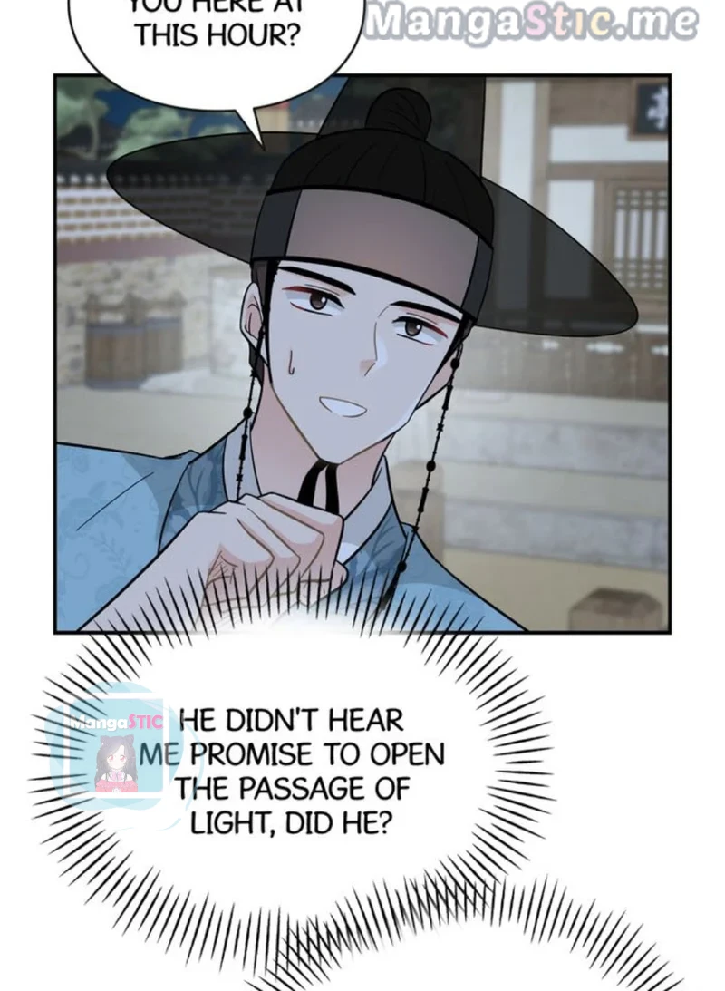 Love Blossoms in Hwawol Valley Chapter 31 - page 52