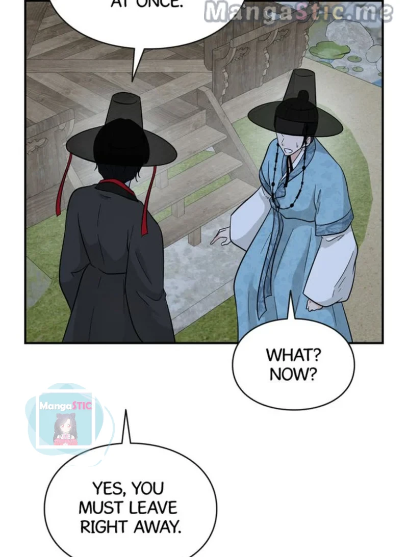Love Blossoms in Hwawol Valley Chapter 31 - page 56