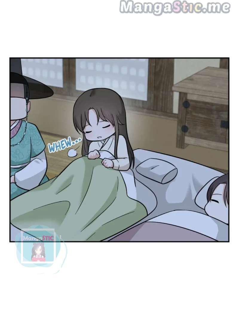 Love Blossoms in Hwawol Valley Chapter 31 - page 82