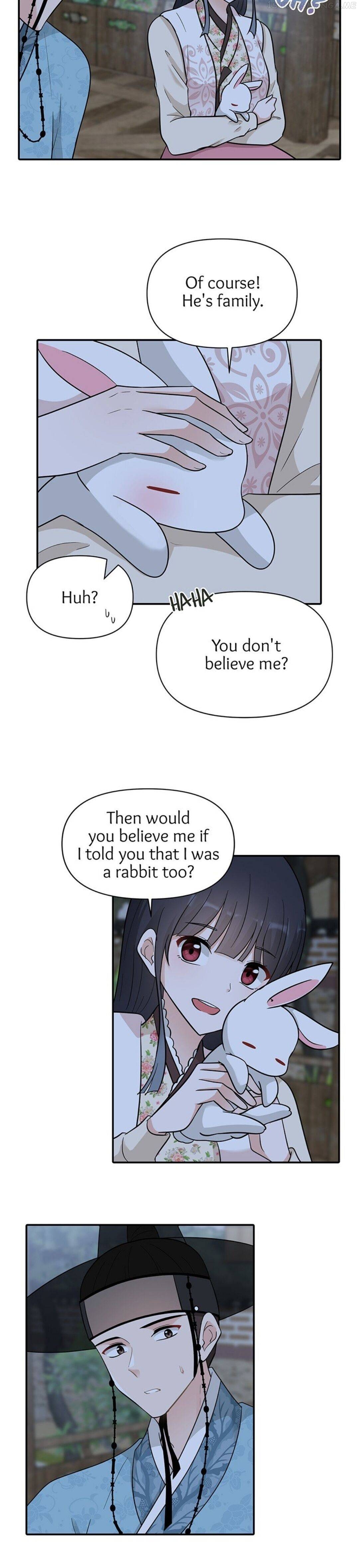 Love Blossoms in Hwawol Valley Chapter 30 - page 1