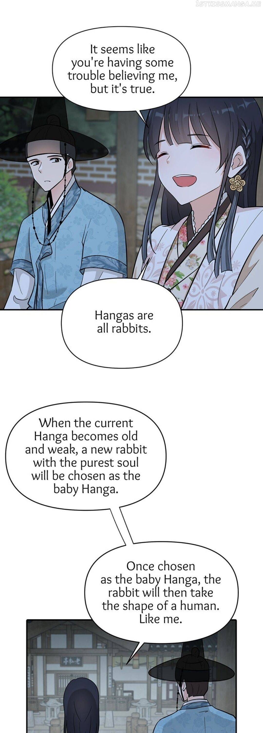 Love Blossoms in Hwawol Valley Chapter 30 - page 2