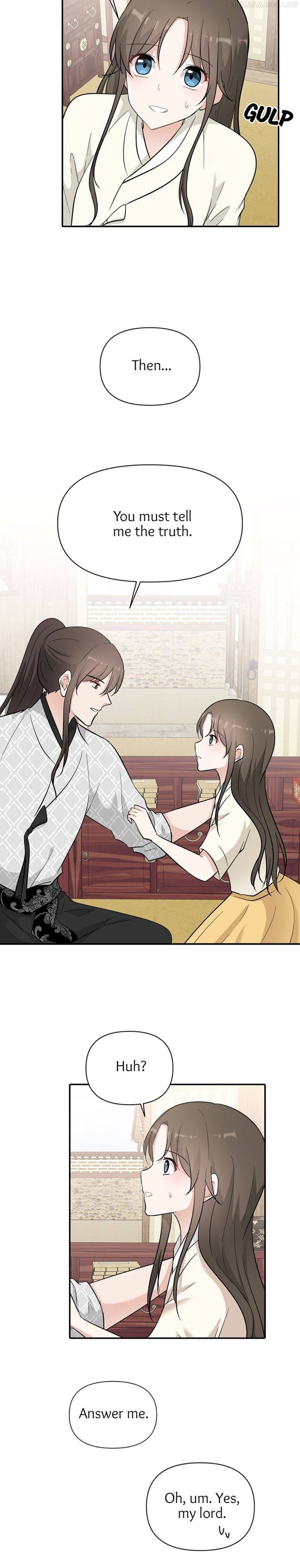 Love Blossoms in Hwawol Valley Chapter 29 - page 10