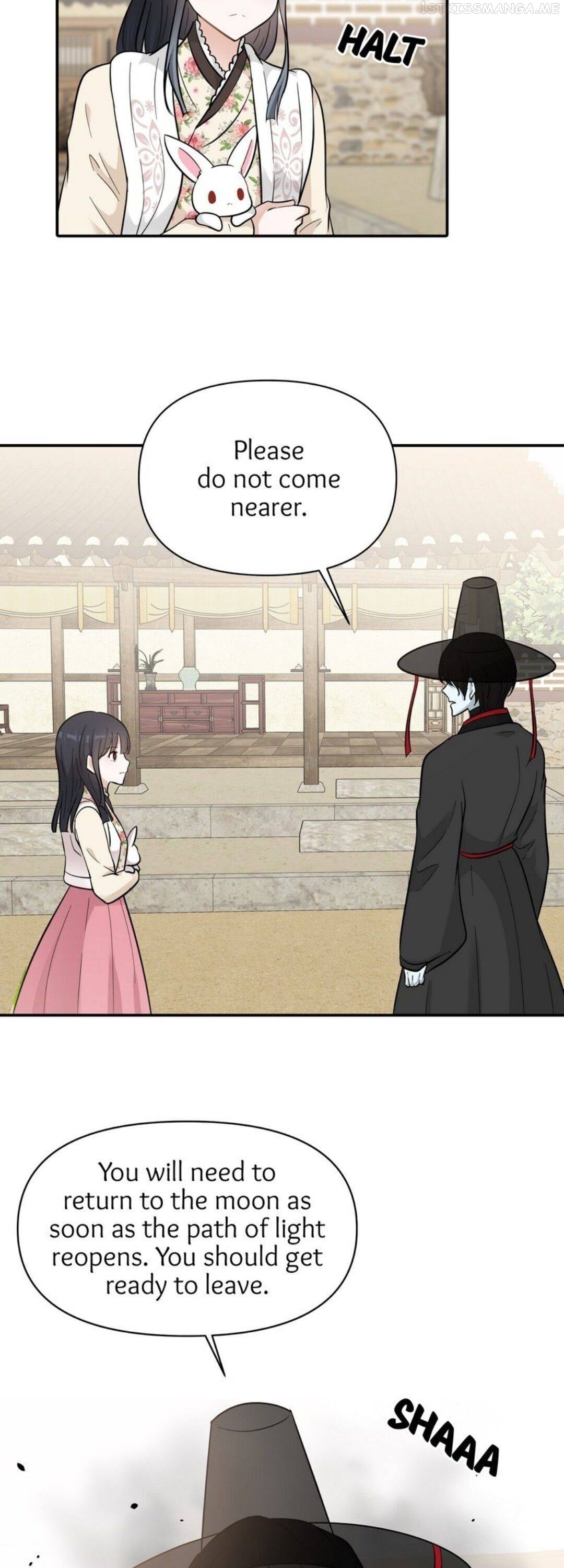 Love Blossoms in Hwawol Valley Chapter 29 - page 14