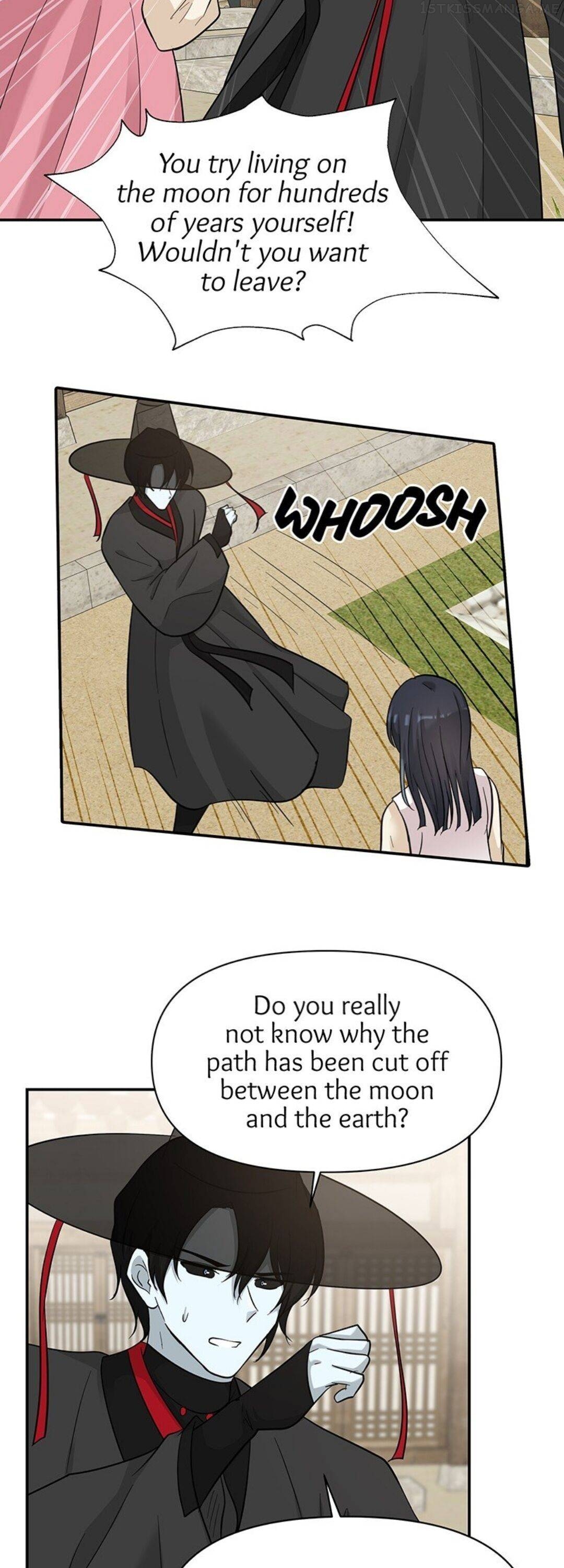 Love Blossoms in Hwawol Valley Chapter 29 - page 18
