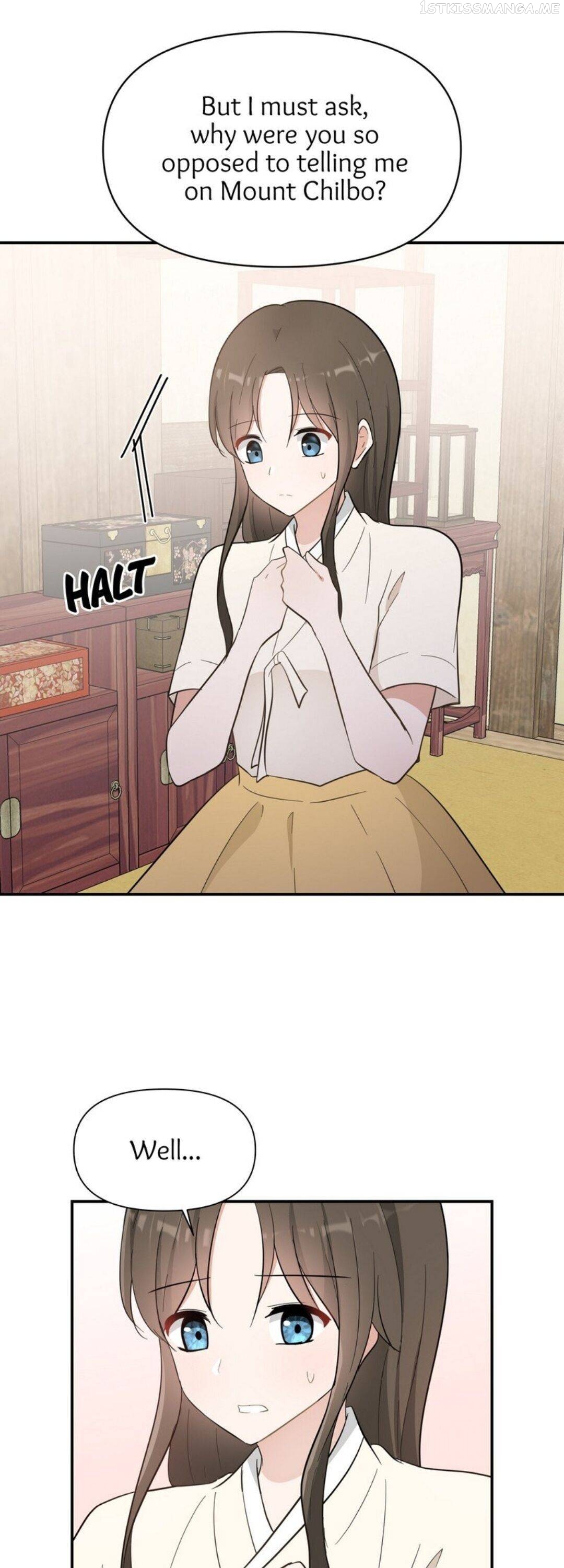 Love Blossoms in Hwawol Valley Chapter 29 - page 27