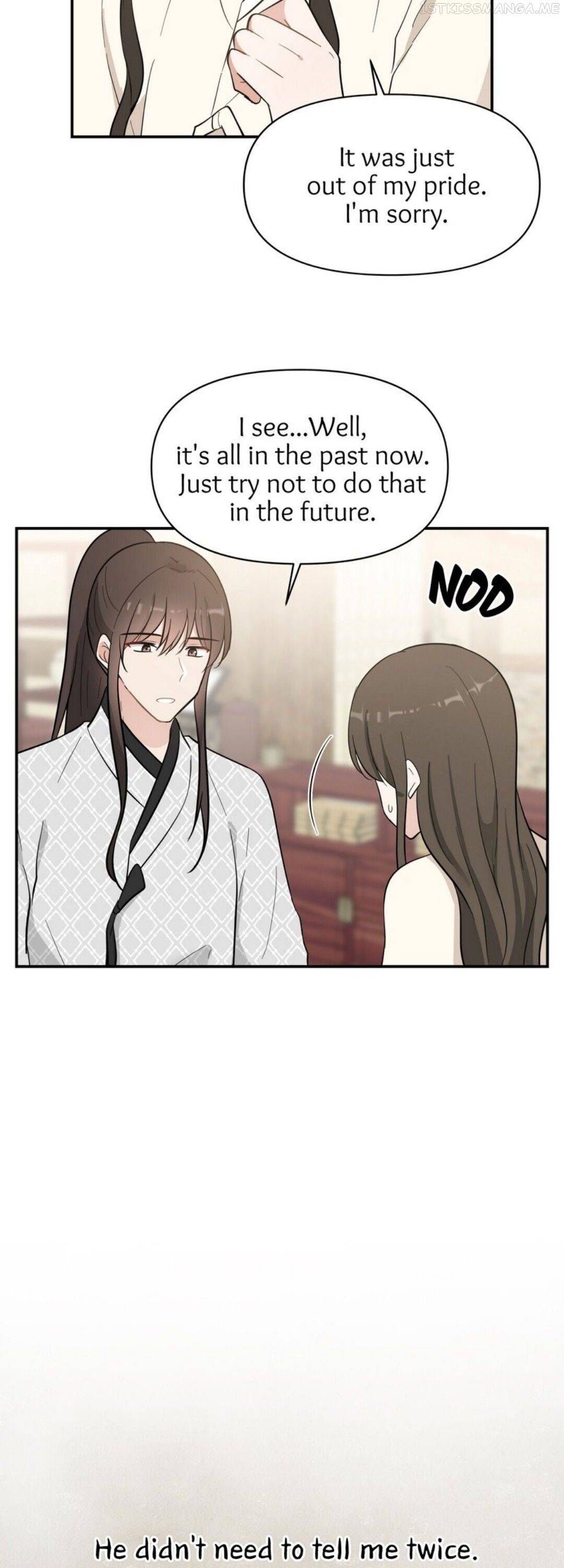 Love Blossoms in Hwawol Valley Chapter 29 - page 28