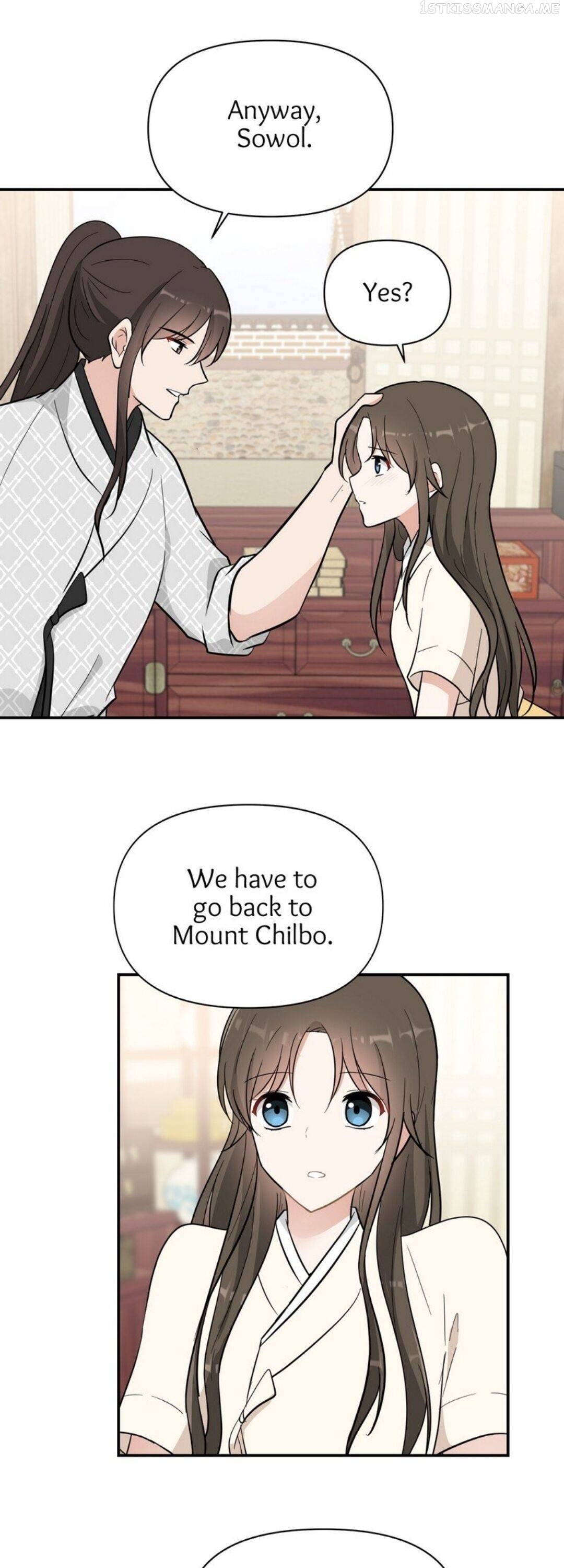 Love Blossoms in Hwawol Valley Chapter 29 - page 32