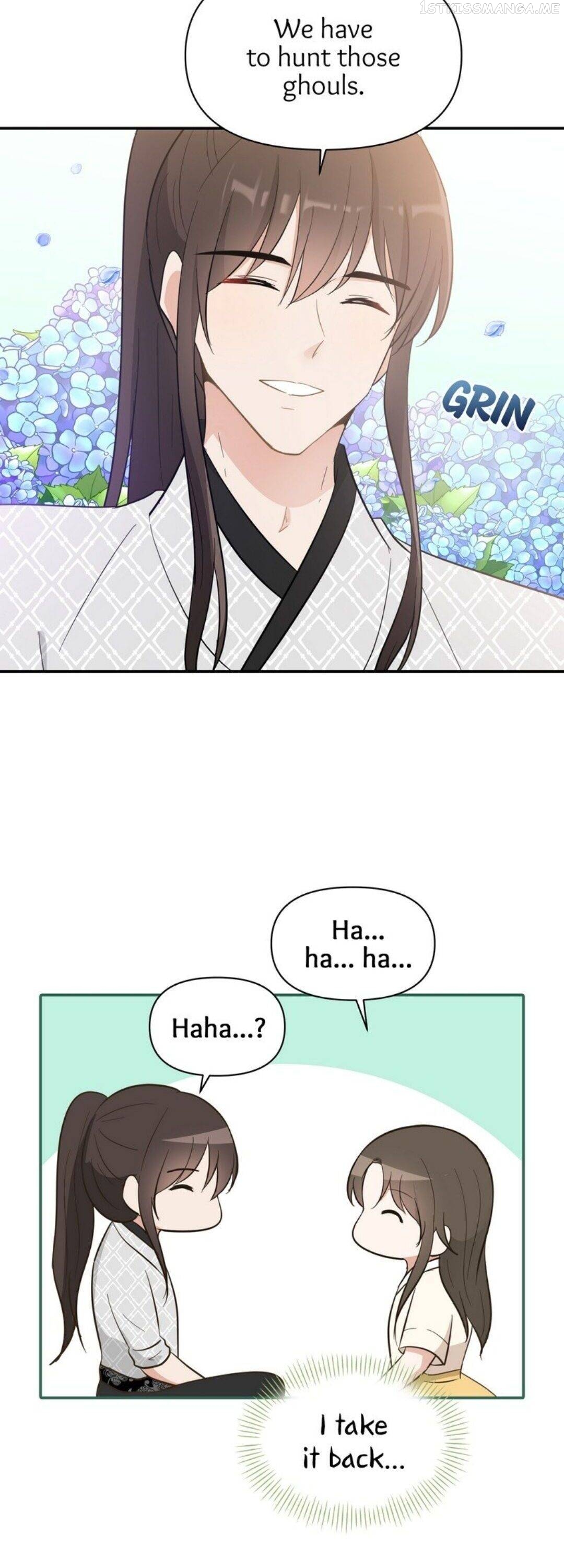 Love Blossoms in Hwawol Valley Chapter 29 - page 33