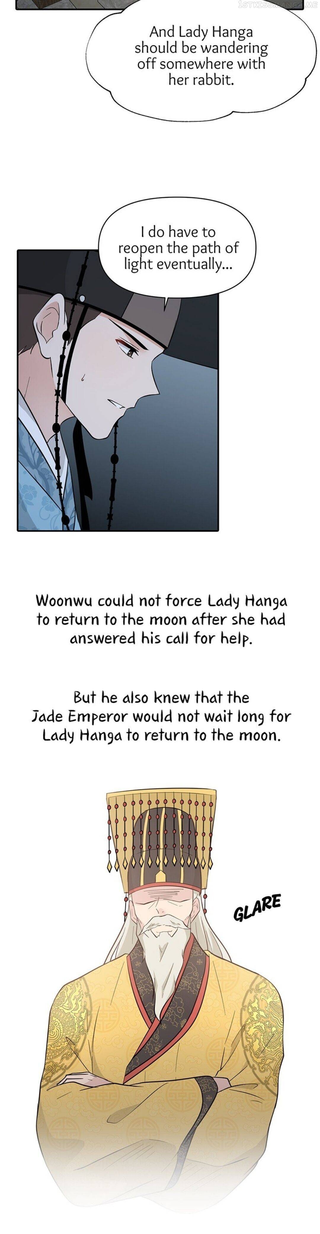 Love Blossoms in Hwawol Valley Chapter 29 - page 36