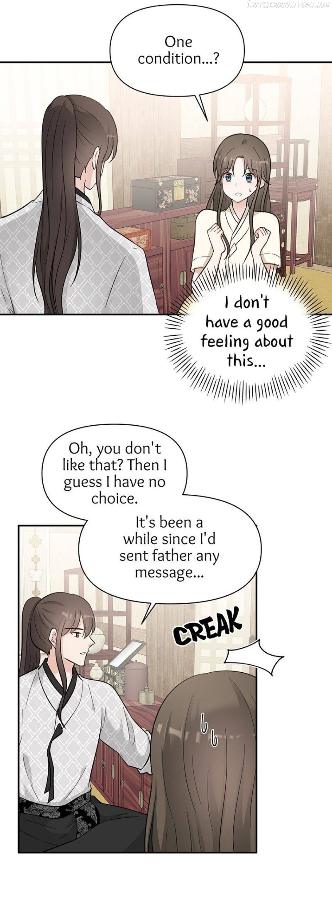 Love Blossoms in Hwawol Valley Chapter 29 - page 8