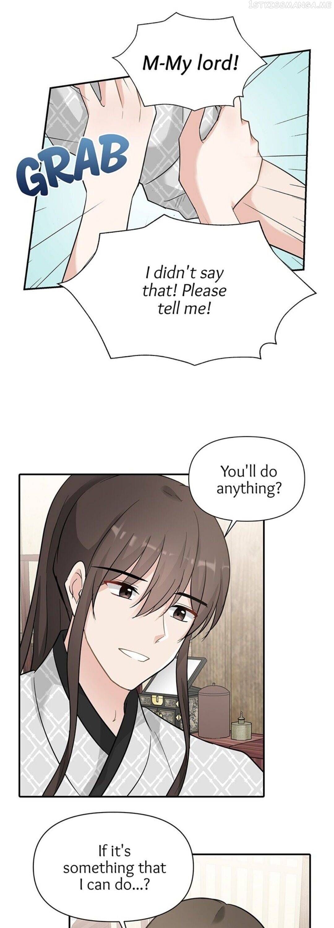 Love Blossoms in Hwawol Valley Chapter 29 - page 9