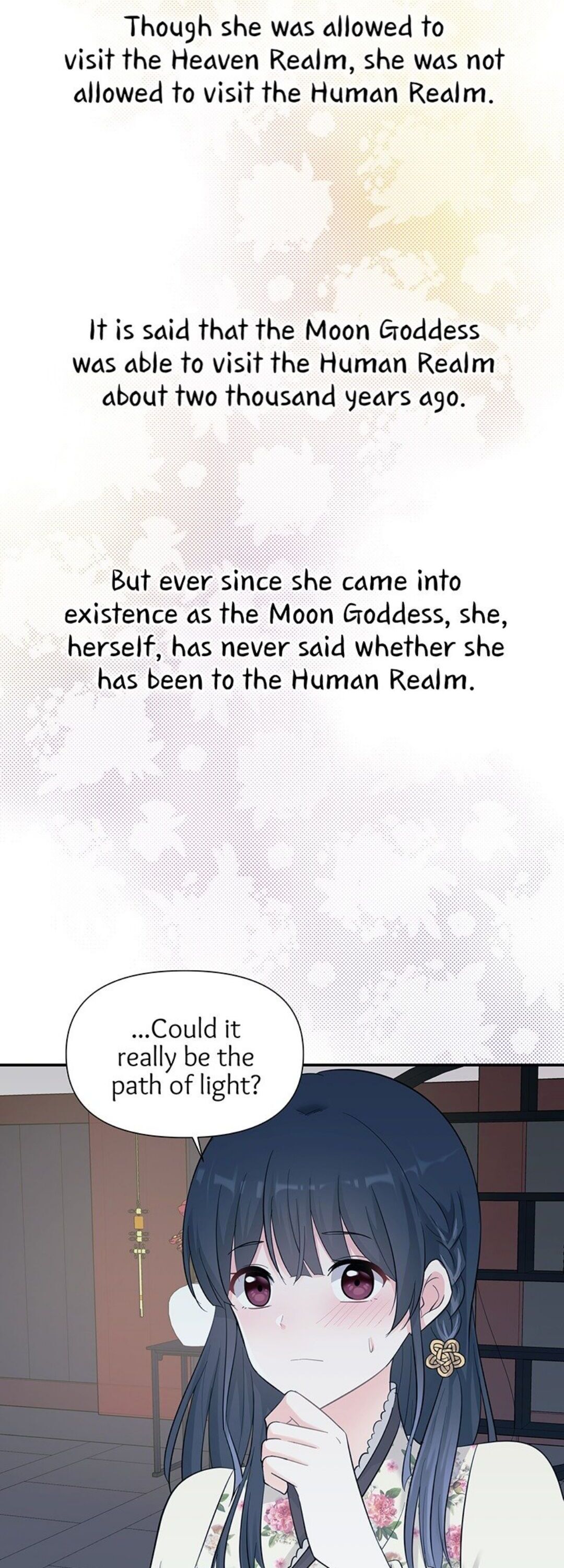 Love Blossoms in Hwawol Valley chapter 27 - page 24