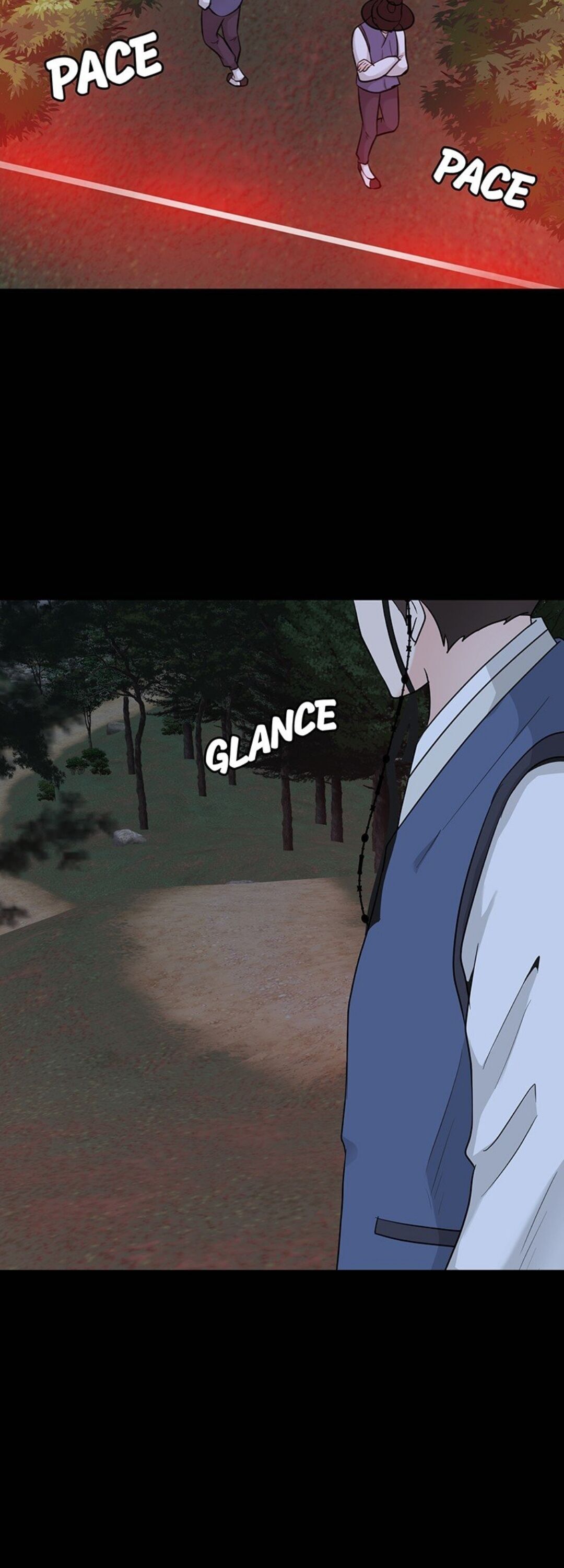 Love Blossoms in Hwawol Valley chapter 25 - page 30