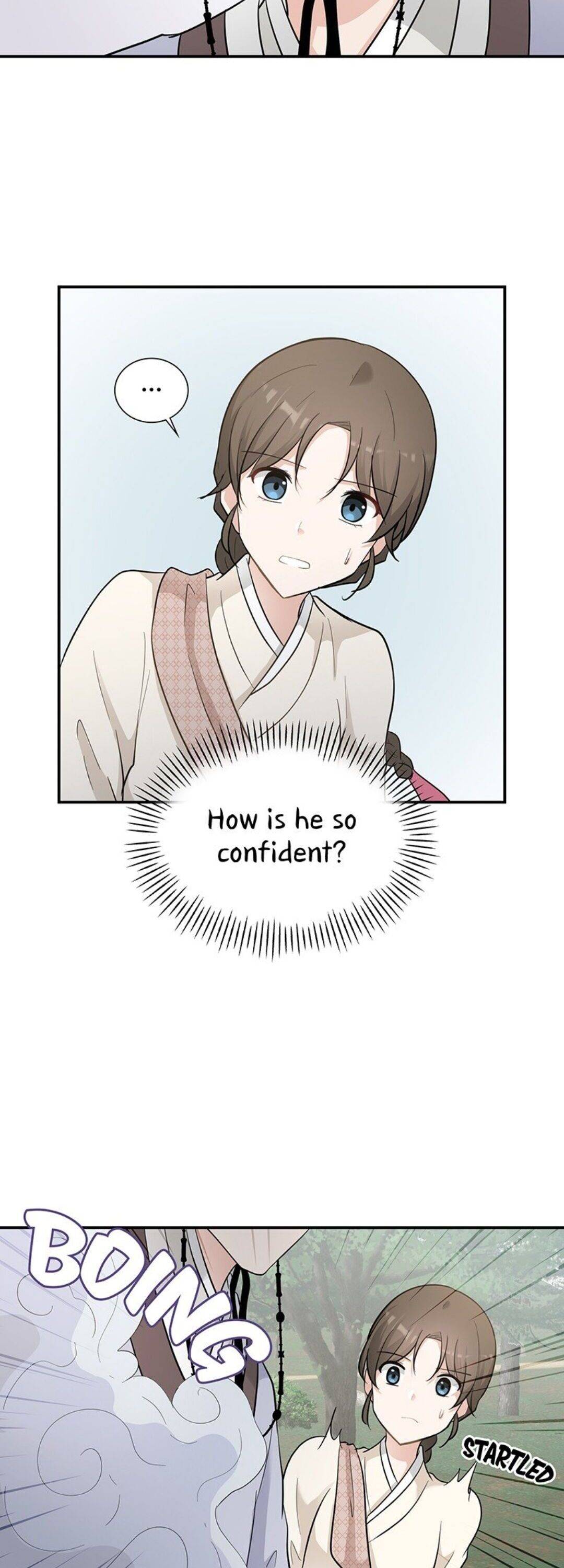 Love Blossoms in Hwawol Valley chapter 23 - page 14
