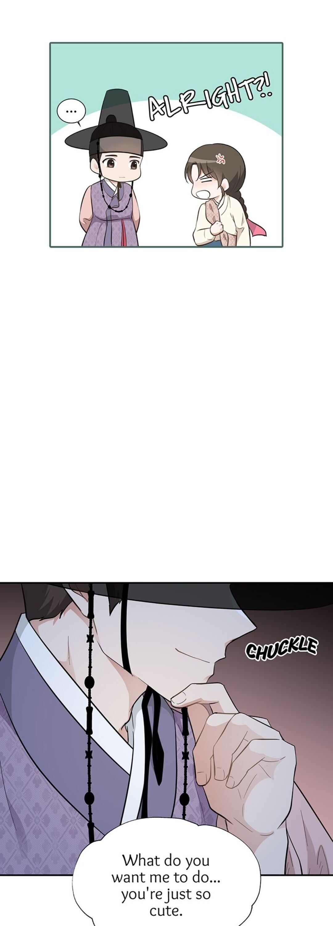 Love Blossoms in Hwawol Valley chapter 22 - page 20