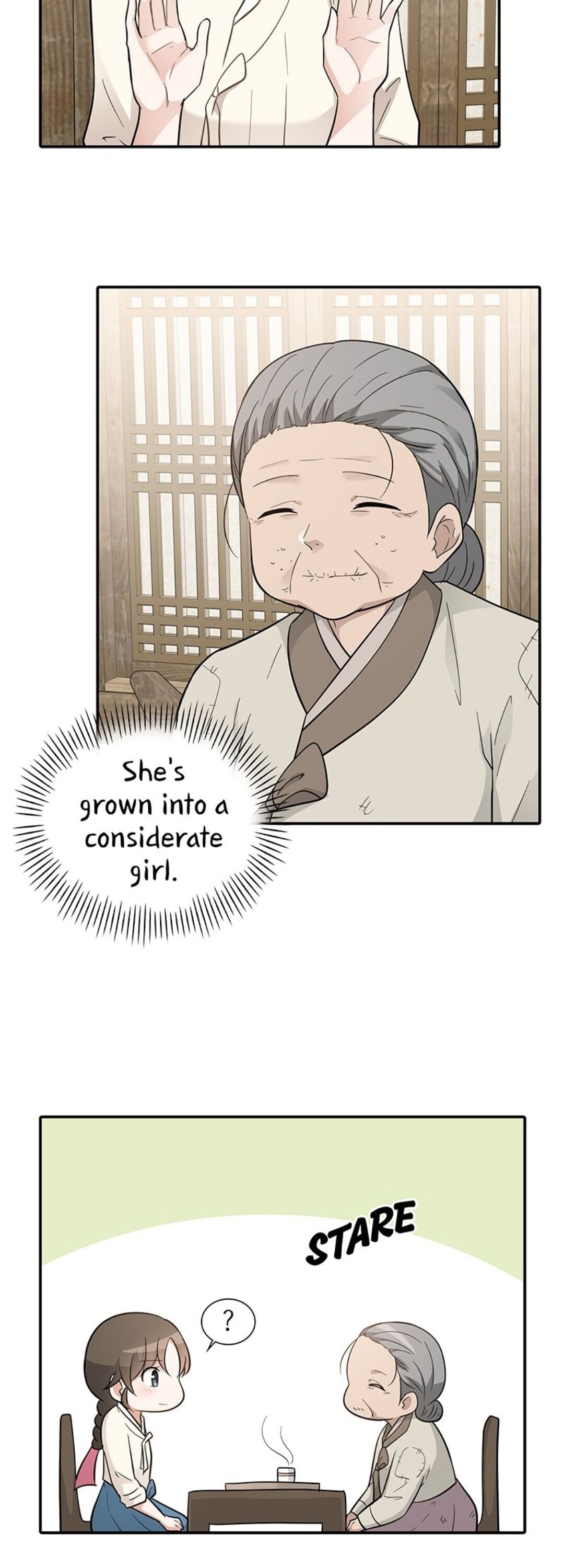 Love Blossoms in Hwawol Valley chapter 21 - page 28